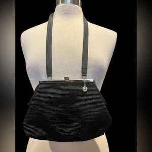 Vintage The Sak classic mid length strap shoulder bag